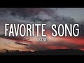 Toosii Favorite Song Lyrics