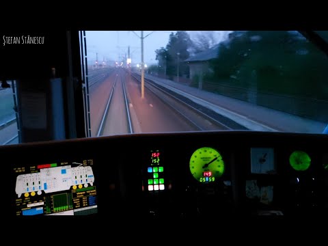 Cab View - Medgidia - Fetești - 2021