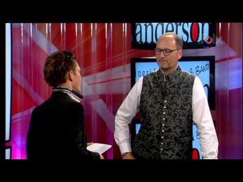 Folx !nteraktiv - Ingrid Anderson und Band  (10.11.2014)