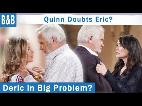 The Bold and The Beautiful Spoilers: Quinn Knows About Eric's Real "Pickleball?"