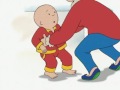 Caillou Caillou Gets Dressed S01E15