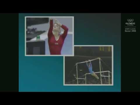 🥉 Gabriele Fahnrich (DDR) UB bis 9,875 Olympische Spiele 1988