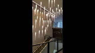 Westin Hotel Downtown Dallas King Junior Suite & Lobby Review