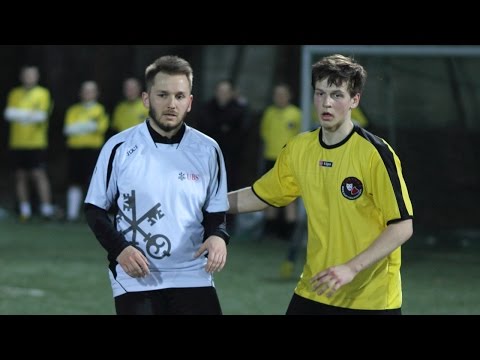 Porta Kraków - UBS Kraków: 2. tydzień (FLS Wiosna 2015)