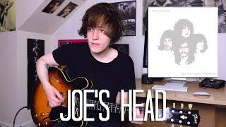 Joe&#39;s Head - Kings Of Leon Cover