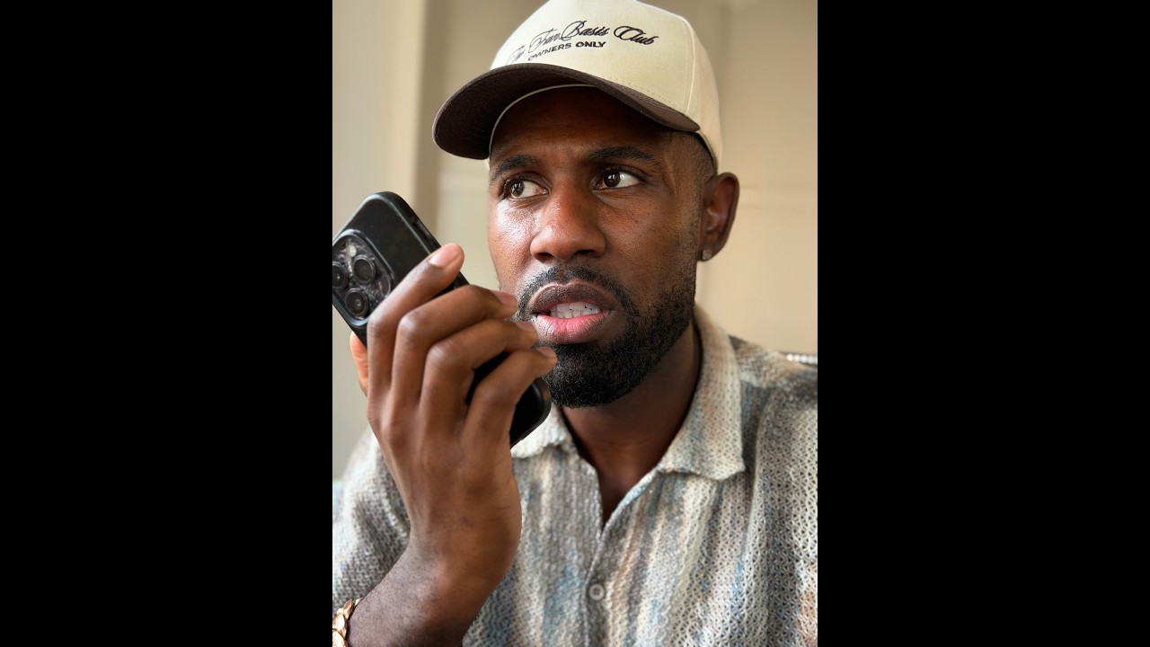 When Mike tells Jacoby THE WEDDING IS OFF!