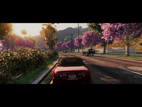 miseryunity - GTA V - GTX 1060 ENB/RESHADE (W/ MODS)