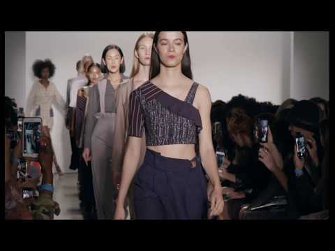 Jessture SS19 NYFW Runway