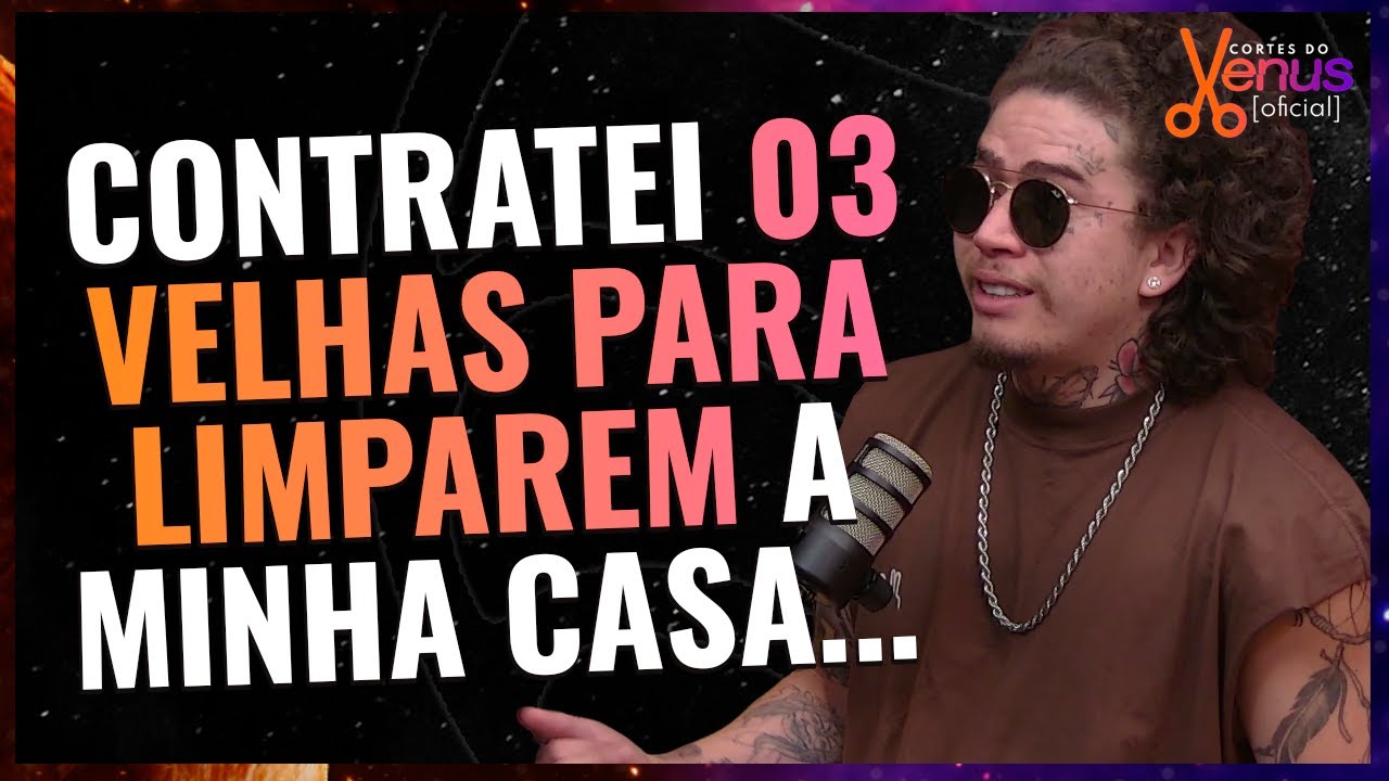 O CURIOSO CASO das VOVÓS do WHINDERSSON