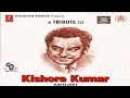 A TRIBUTE TO KISHORE KUMAR BY ABHIJEET VOL-1