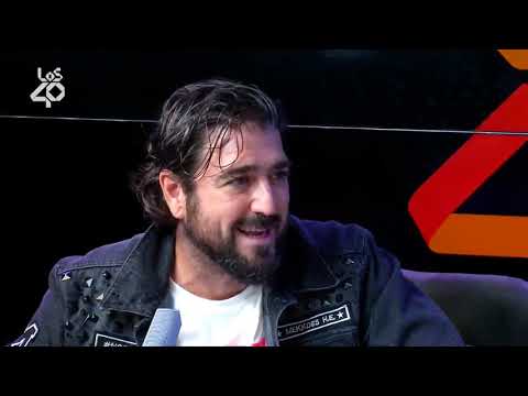 Entrevista Antonio Orozco Los 40 Principales