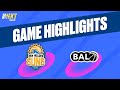 Den Helder Suns vs. Basketbal Academie Limburg - Game Highlights