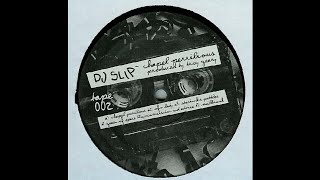 DJ Slip - Starbuck's Pebbles (Techno 1996)