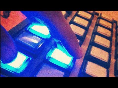 Music Made With Buttons: Egadz