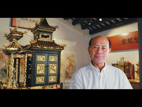 小城守護神----澳門大三巴哪吒廟