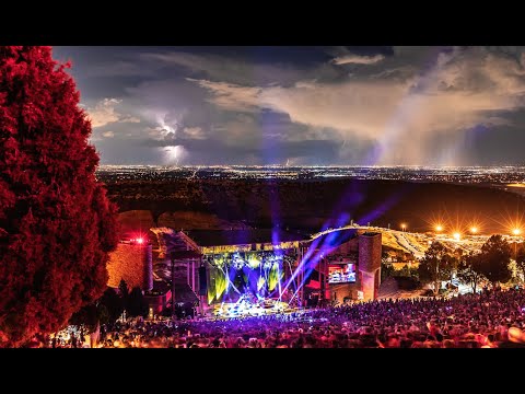 STS9 - Strange Games ﹥ Ride Out ﹥ Move My Peeps ﹥ Open E (Live @ Red Rocks 2019)