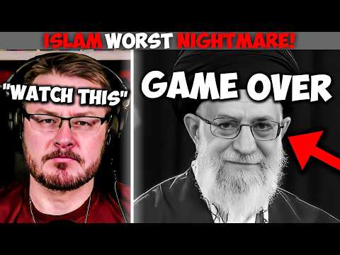 David Wood COMMENTS On Trump's SPEECH After Iran LEADER KILLED + Mohammed Hijab REACTS