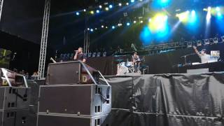 MoTrip Feder im Wind Live | 24.06.16 Bonn Kunstrasen