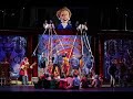 Billy Elliot Original Cast - Merry Christmas Maggie Thatcher (with lyrics)