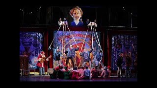 Billy Elliot Original Cast - Merry Christmas Maggie Thatcher (with lyrics)