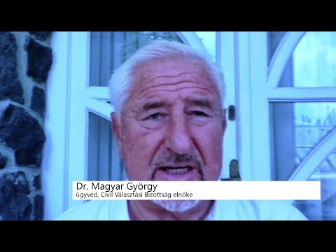 PIRKADAT M. Kende Péterrel: Dr. Magyar György