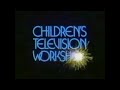 Logo Sesame Workshop Ctw History Fast 20X