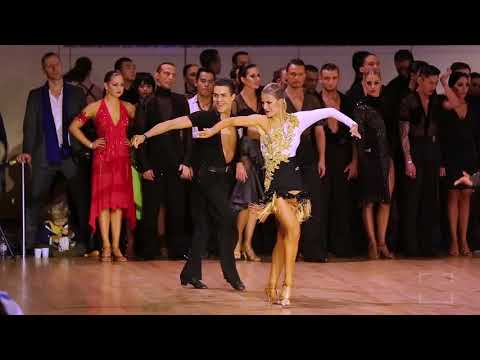 Adam Hathazi - Morgana Lakatos Hayward, CAN | 2017 WDC AL World LAT - R2 S