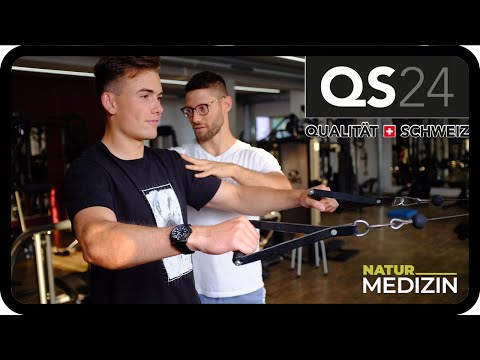 Der Schrecken aller Physiotherapeuten | Naturmedizin | QS24 26.10.2019