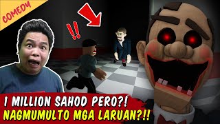 Laruan Nabuhay Kaso Nagmumulto! – Escape Mr Funny's ToyShop Roblox