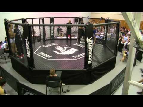 Heroic Battle V  - Maurice Becker VS Dennis Grabowski