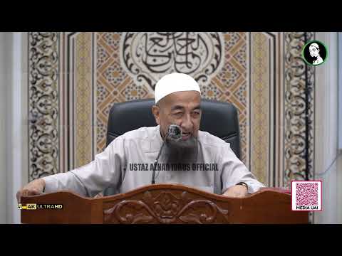 Hukum Perempuan Gunting Rambut Pendek - Ustaz Azhar Idrus