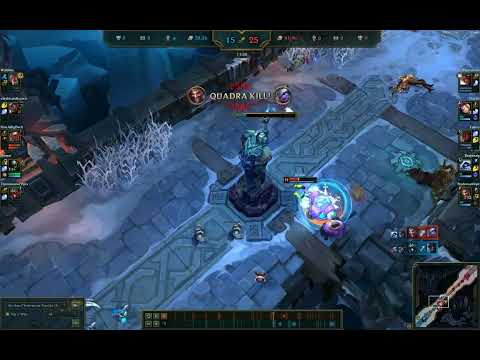 Hilarious Infernal Karthus ARAM Pentakill