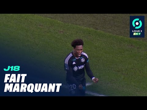 La bonne série d'Annecy continue grâce à Sahi Dion qui s'offre un doublé spectaculaire !  2022-2023