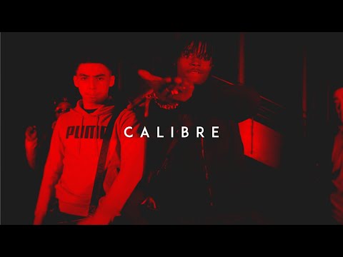 Instru Trap/Rap Koba LaD x Larry x Shotas  Type Beat 2020 - Calibre (Prod. By MontaBeats)