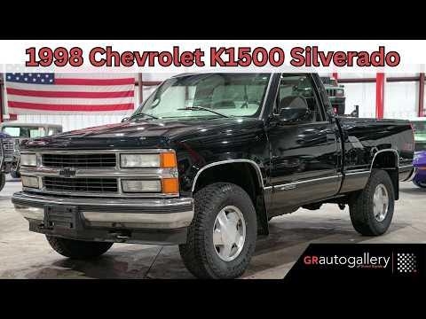 1998 Chevrolet K-1500 (CC-2073846) for sale in Kentwood, Michigan