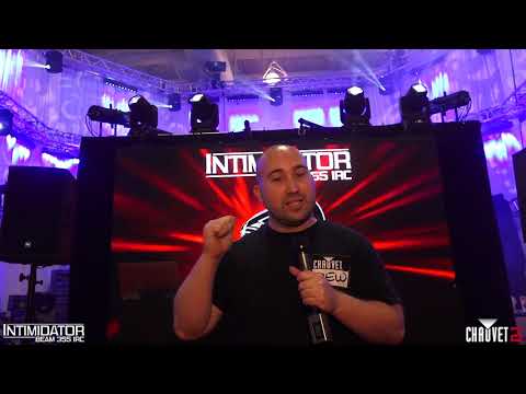 CHAUVET DJ 2017 DJ Expo Booth Tour