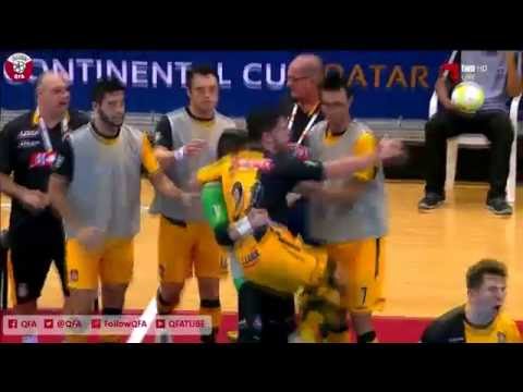 All Goals | Magnus Futsal Vs Movistar Inter