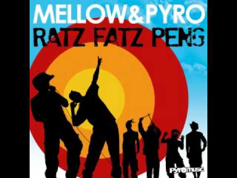 Mellow Mark & Pyro Merz - Cats kommen raus bei Nacht