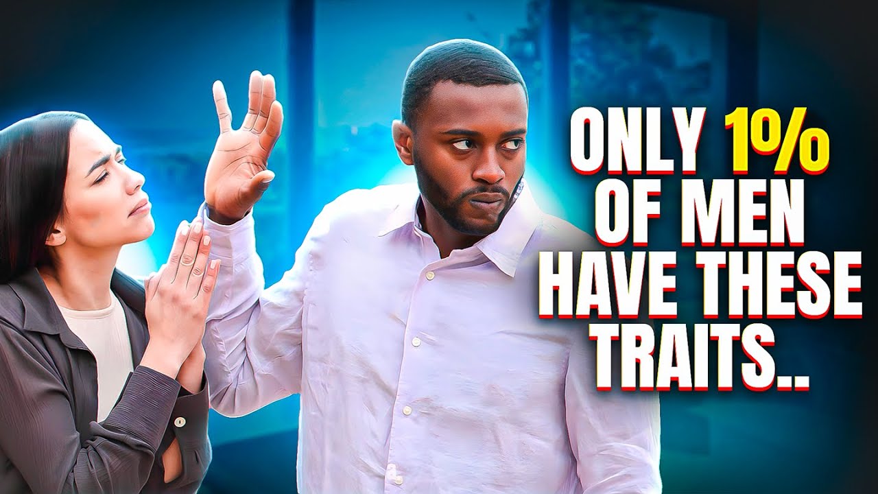 4 SECRET Traits High-Value Men Show With Women (That You've Been Overlooking) | From Man To King