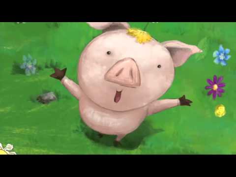 증강현실 아기꽃돼지 데이지 시즌2 Video