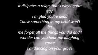 Bobaflex- I'm Glad You're Dead (Lyrics)