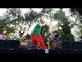 Nkulee Dube Intro Love The Way Live à Bagnols Reggae Festival 28 07 2018