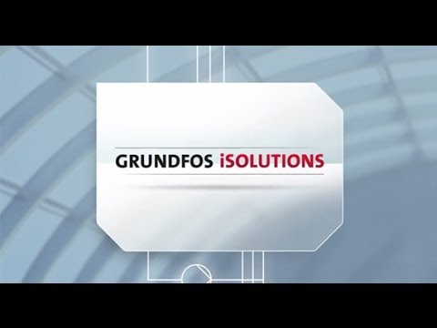 Grundfos Pressure Boosting System