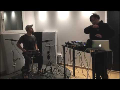 Lenny Dee & Malke Live Drums