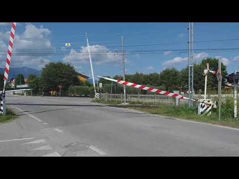 Passaggio a livello di Cassola (Vi)