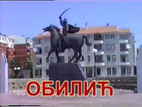 Gusta mi magla padnala,Obilic 1998