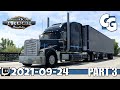 Zeemods New DD60 Is Out ATS VOD 2021 09 24 Part 3