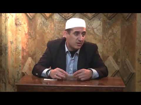 Imani yt dhe nata e varrit - Hoxhë Fatmir Zaimi