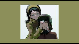 Cover art for Mary (Sped up <3)