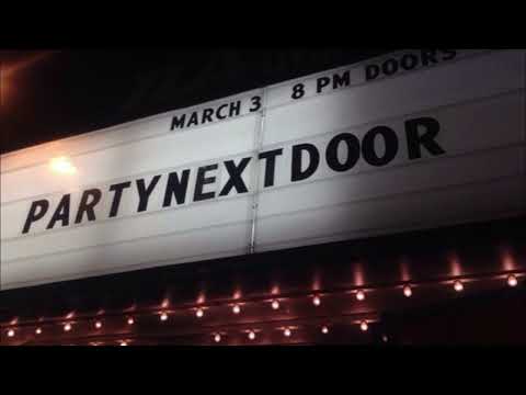 (FREE) PARTYNEXTDOOR X The Weeknd Type Beat - "RUNNING"